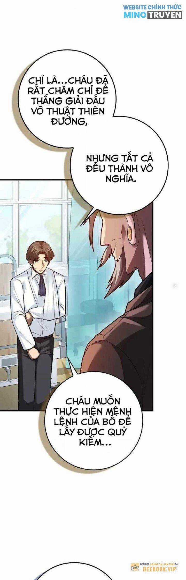 Thiên Tài Võ Thuật Hồi Quy Chương 72 trang 18