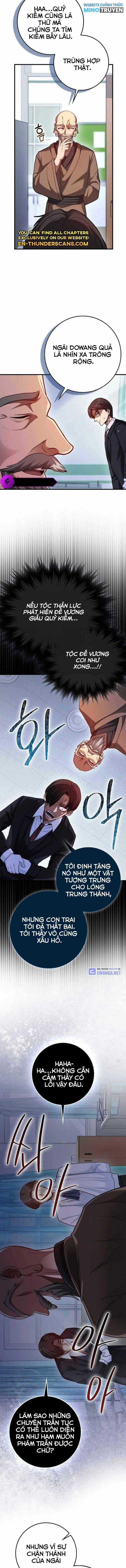 Thiên Tài Võ Thuật Hồi Quy Chương 72 trang 19