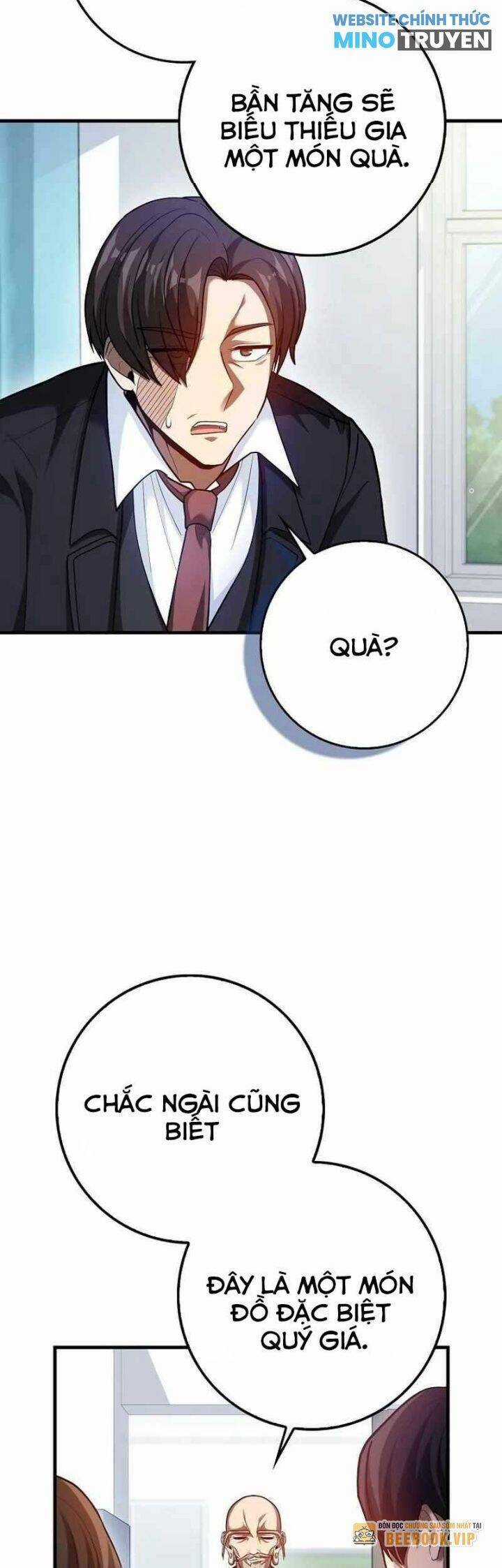 Thiên Tài Võ Thuật Hồi Quy Chương 72 trang 20