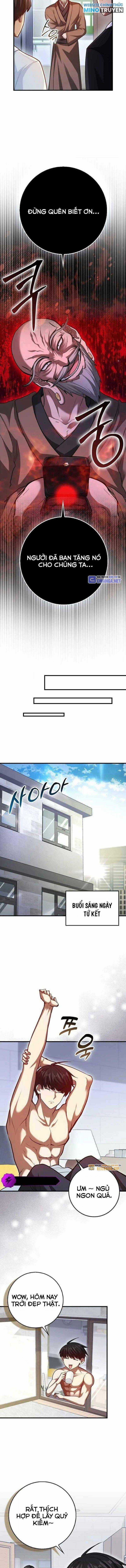 Thiên Tài Võ Thuật Hồi Quy Chương 72 trang 21