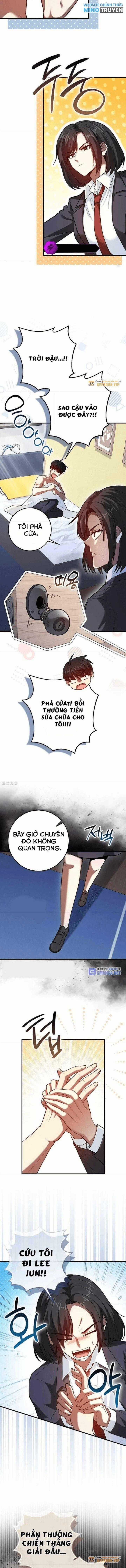 Thiên Tài Võ Thuật Hồi Quy Chương 72 trang 23