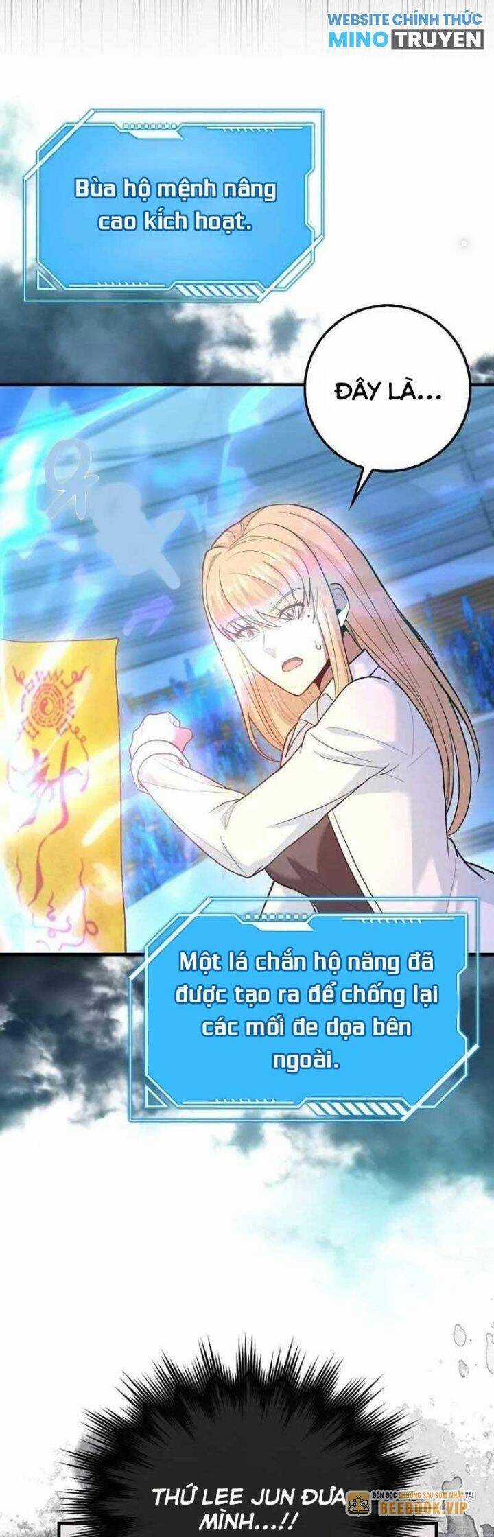 Thiên Tài Võ Thuật Hồi Quy Chương 72 trang 6