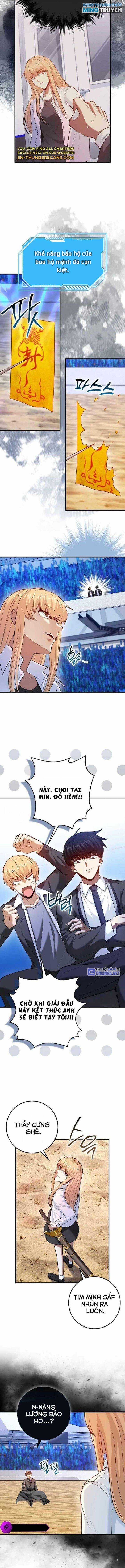 Thiên Tài Võ Thuật Hồi Quy Chương 72 trang 7