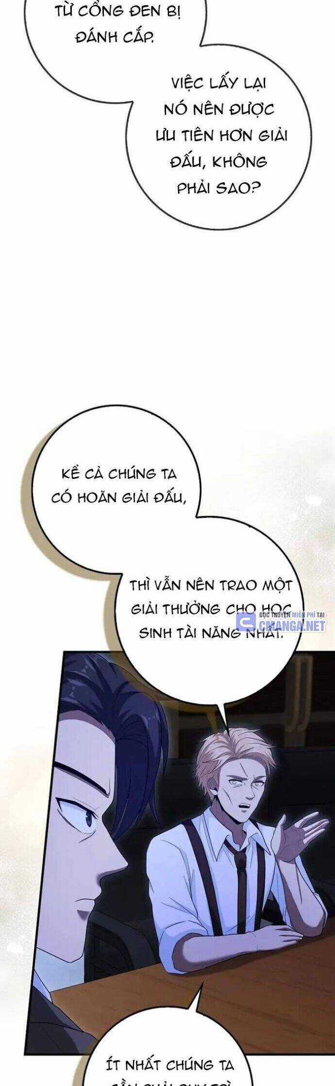 Thiên Tài Võ Thuật Hồi Quy Chương 73 trang 11