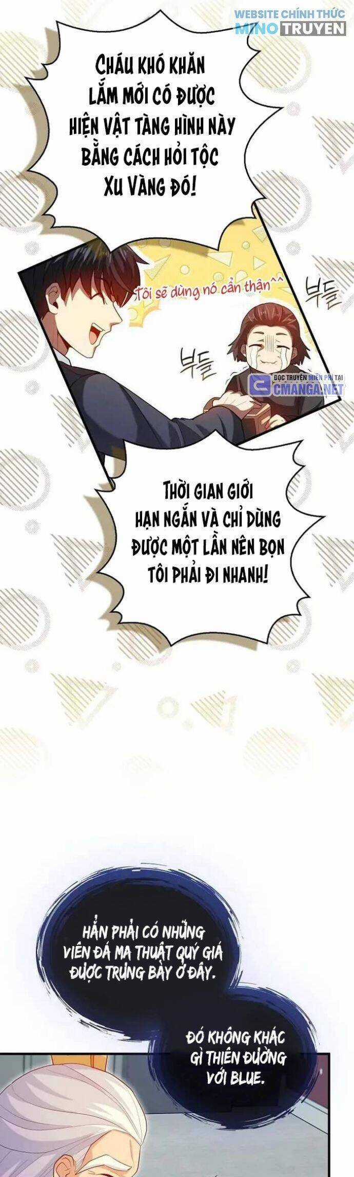 Thiên Tài Võ Thuật Hồi Quy Chương 73 trang 22