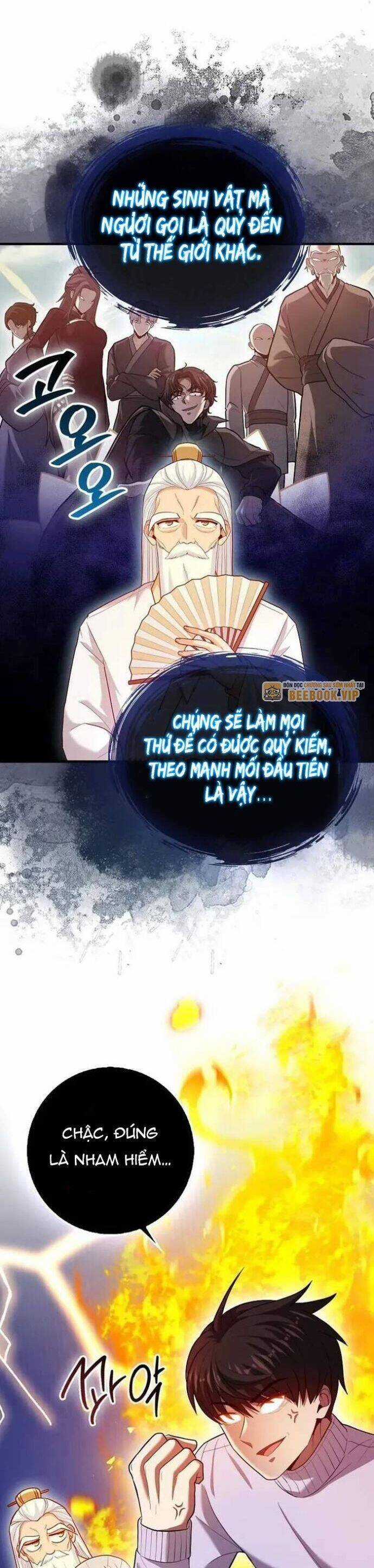 Thiên Tài Võ Thuật Hồi Quy Chương 73 trang 3