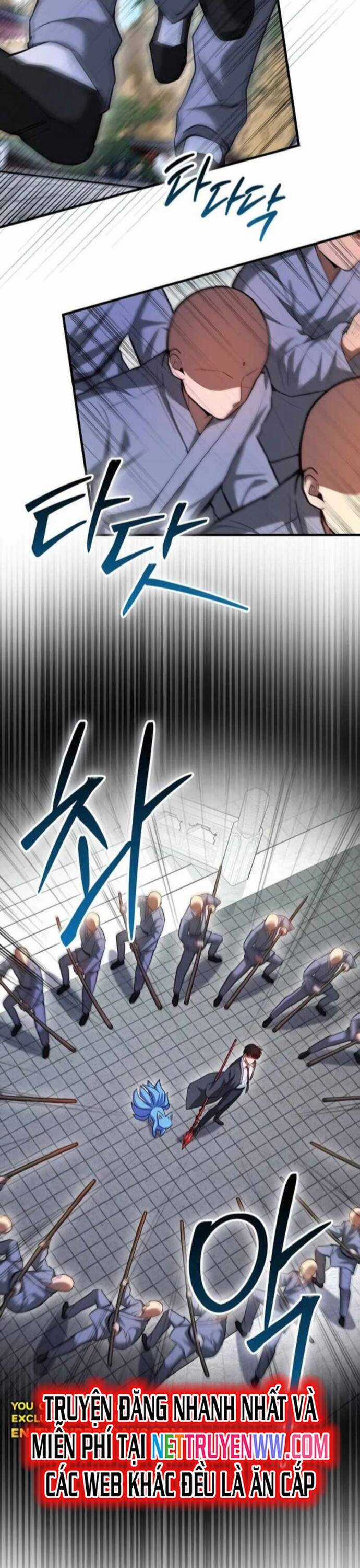 Thiên Tài Võ Thuật Hồi Quy Chương 74 trang 11