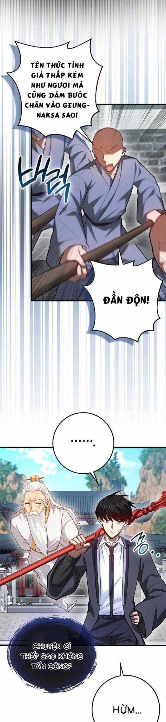 Thiên Tài Võ Thuật Hồi Quy Chương 74 trang 12