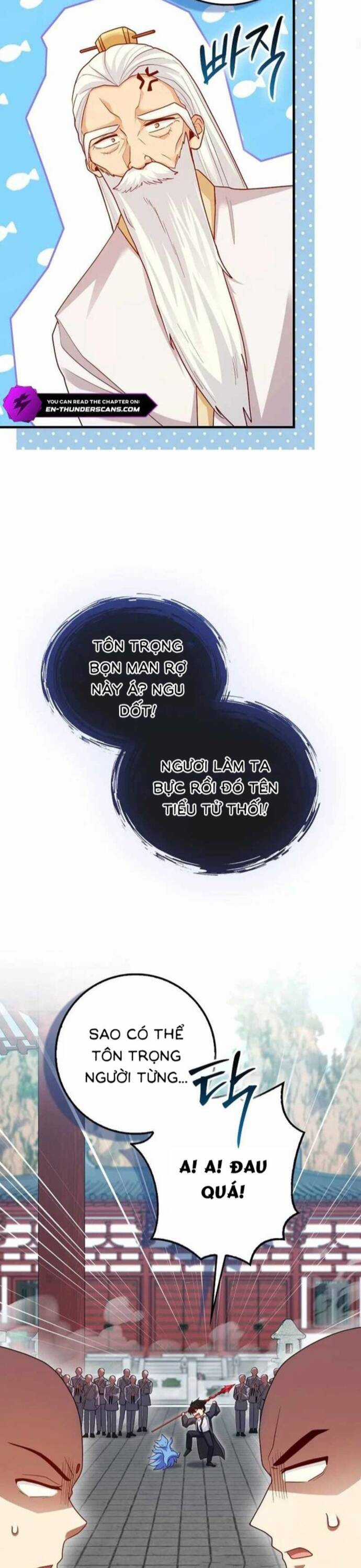 Thiên Tài Võ Thuật Hồi Quy Chương 74 trang 14