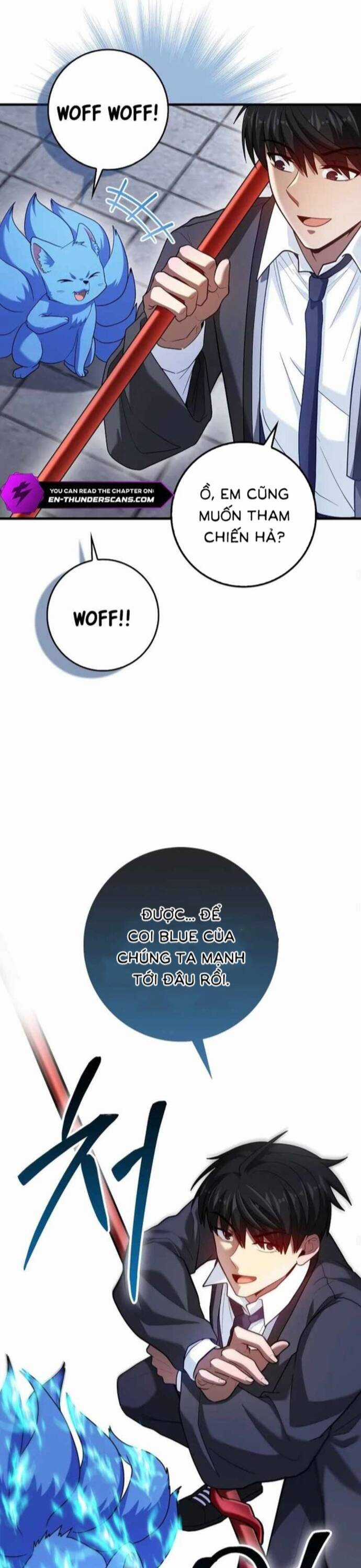 Thiên Tài Võ Thuật Hồi Quy Chương 74 trang 16