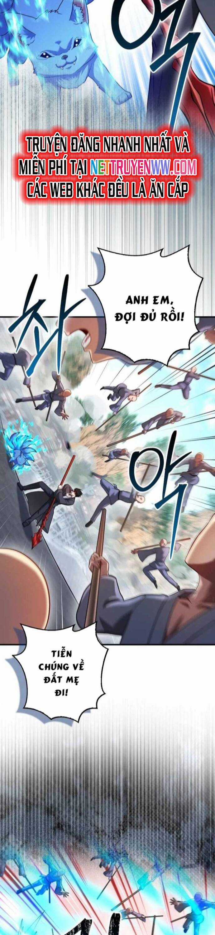 Thiên Tài Võ Thuật Hồi Quy Chương 74 trang 17