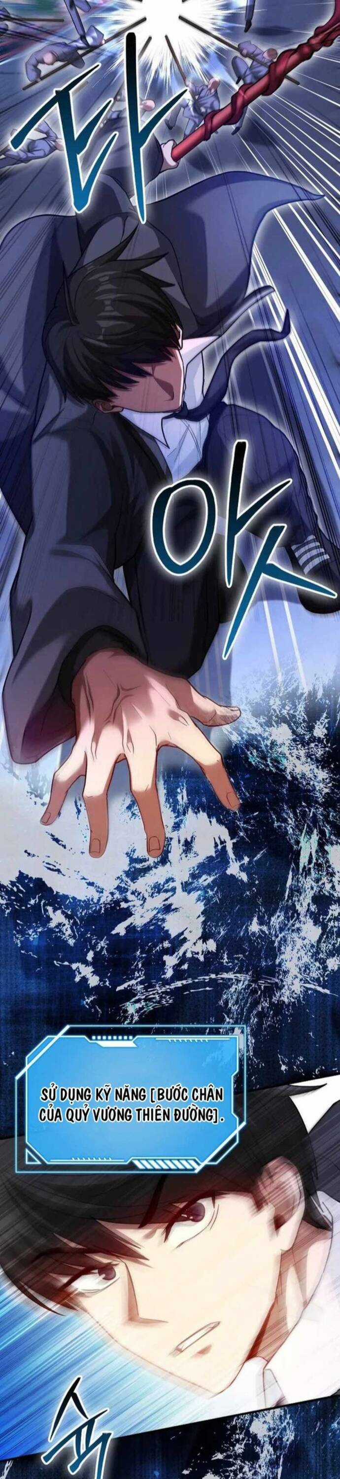 Thiên Tài Võ Thuật Hồi Quy Chương 74 trang 20