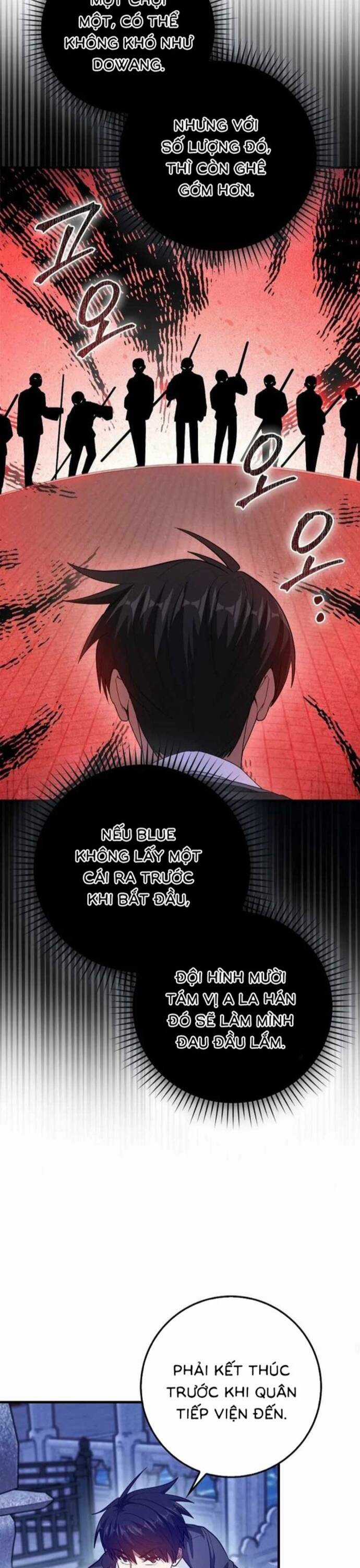 Thiên Tài Võ Thuật Hồi Quy Chương 74 trang 27