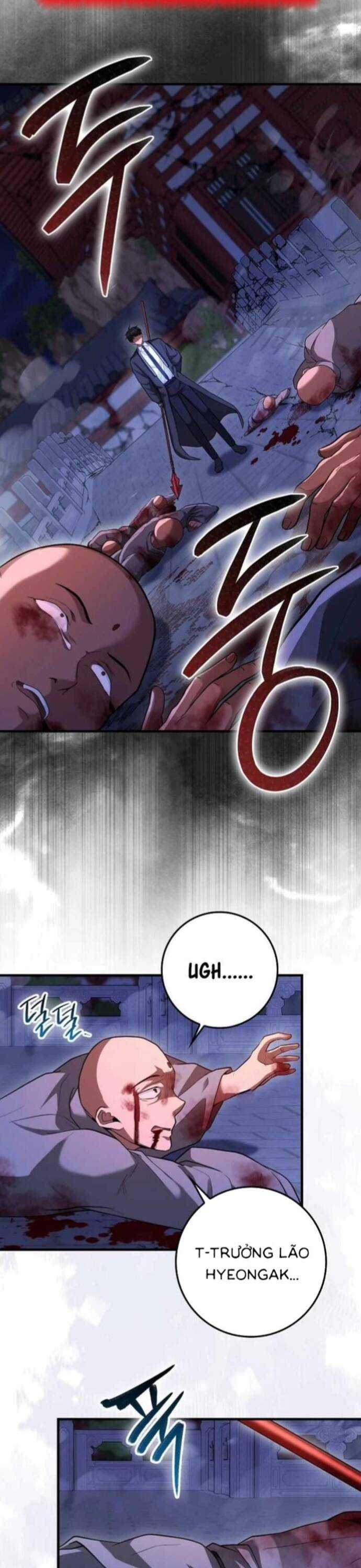 Thiên Tài Võ Thuật Hồi Quy Chương 74 trang 33