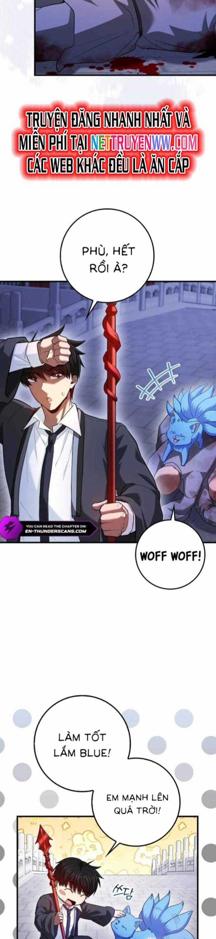 Thiên Tài Võ Thuật Hồi Quy Chương 74 trang 34