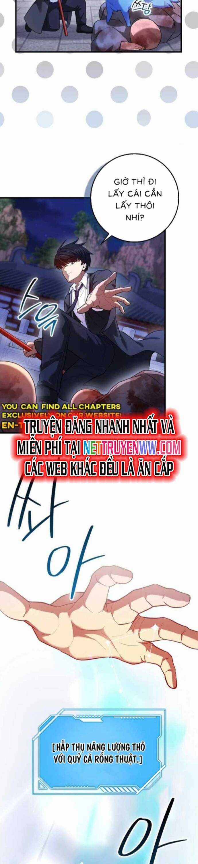 Thiên Tài Võ Thuật Hồi Quy Chương 74 trang 35