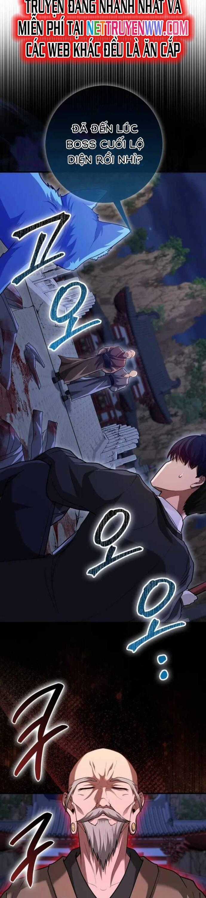 Thiên Tài Võ Thuật Hồi Quy Chương 74 trang 38