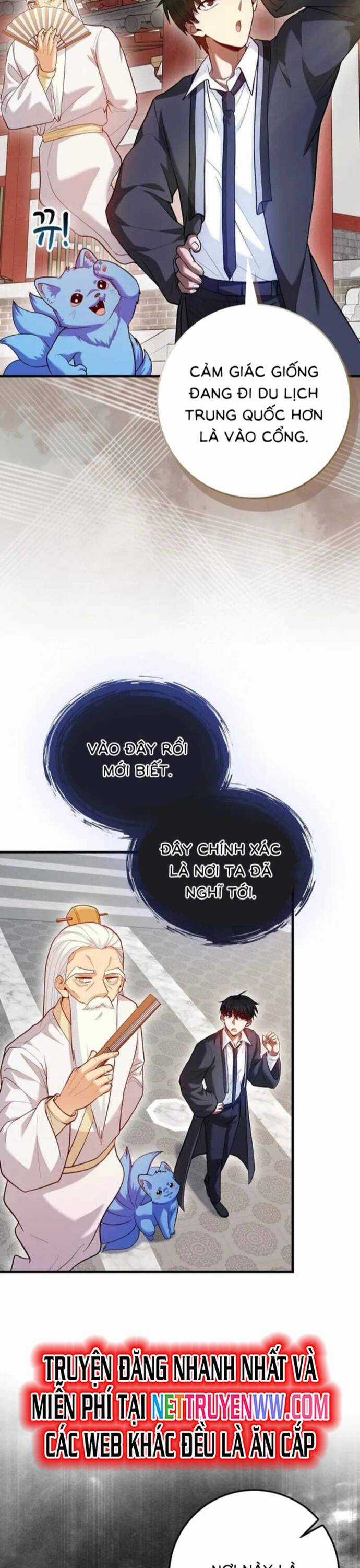 Thiên Tài Võ Thuật Hồi Quy Chương 74 trang 4