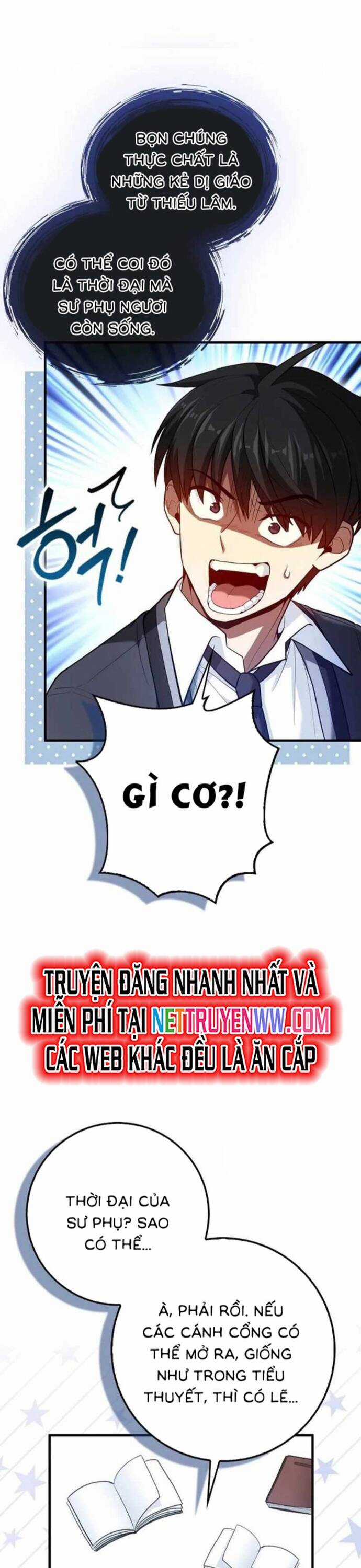 Thiên Tài Võ Thuật Hồi Quy Chương 74 trang 6