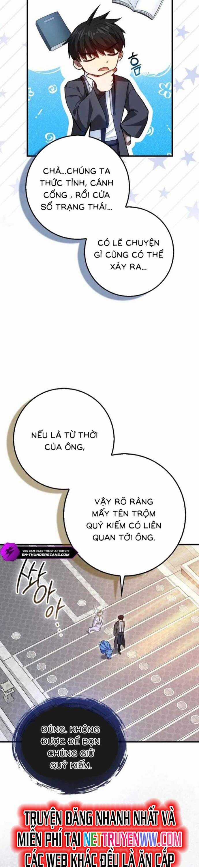 Thiên Tài Võ Thuật Hồi Quy Chương 74 trang 7