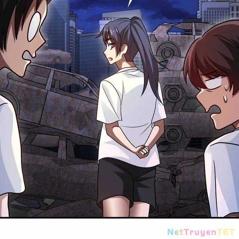 Thiên Tài Võ Thuật Hồi Quy Chương 79 trang 152