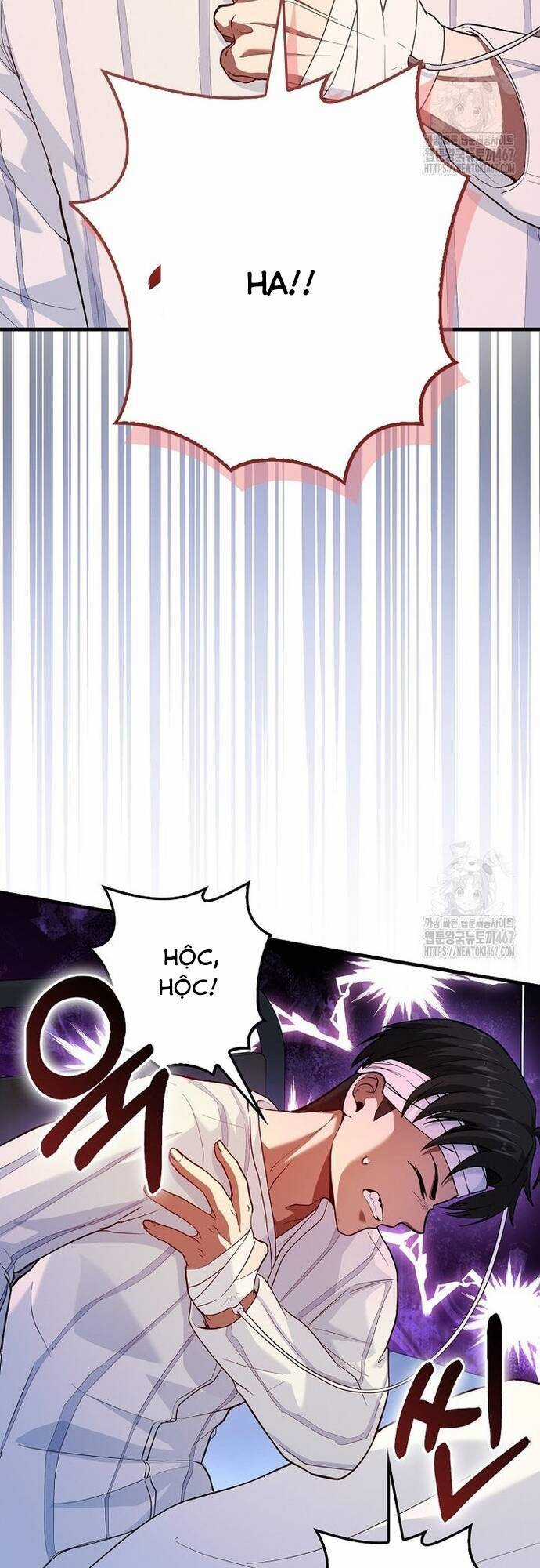 Thiên Tài Võ Thuật Hồi Quy Chương 81 trang 16