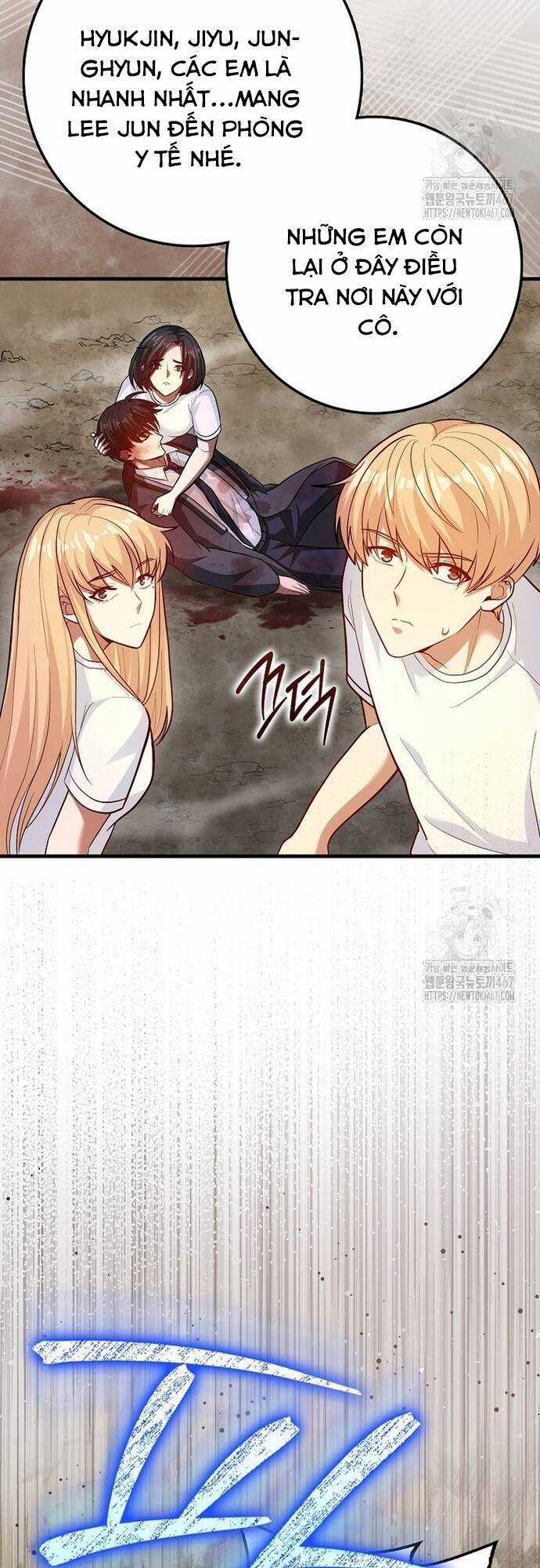 Thiên Tài Võ Thuật Hồi Quy Chương 81 trang 6