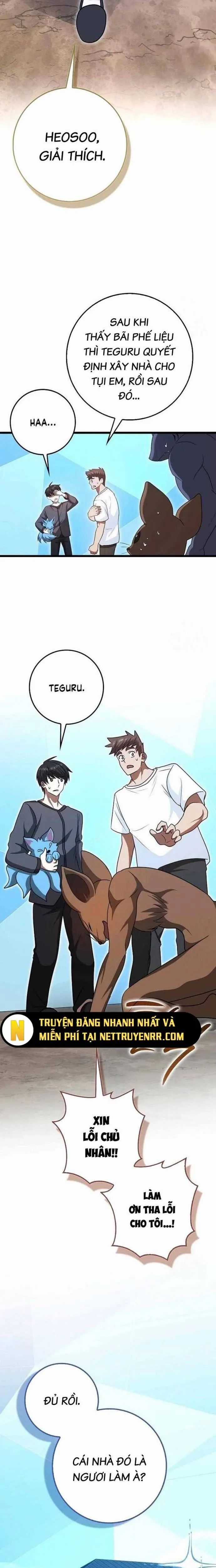 Thiên Tài Võ Thuật Hồi Quy Chương 82 trang 11