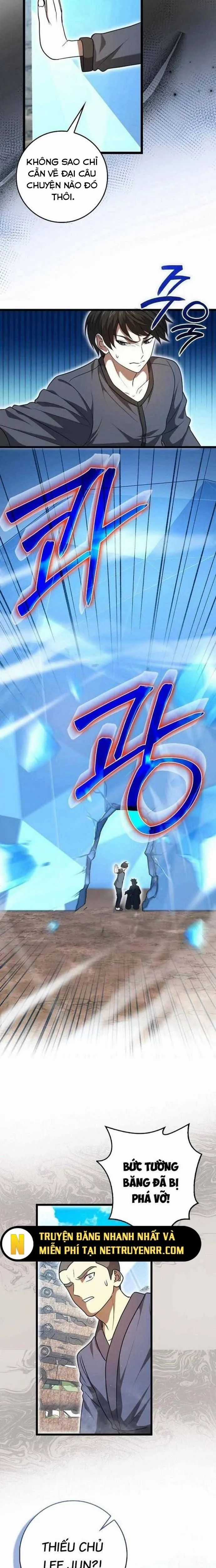 Thiên Tài Võ Thuật Hồi Quy Chương 82 trang 15