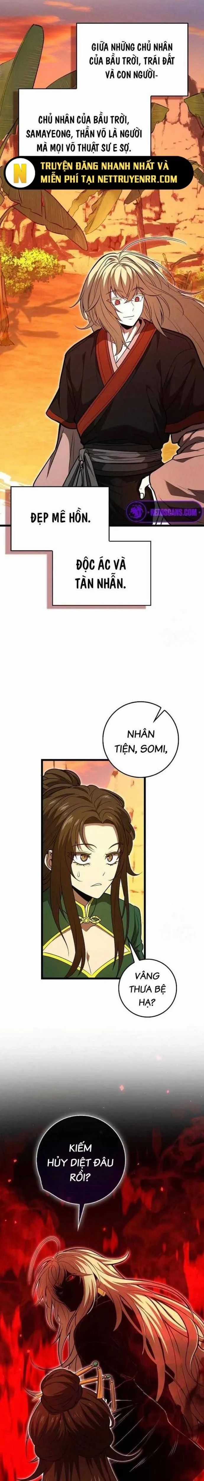 Thiên Tài Võ Thuật Hồi Quy Chương 82 trang 2