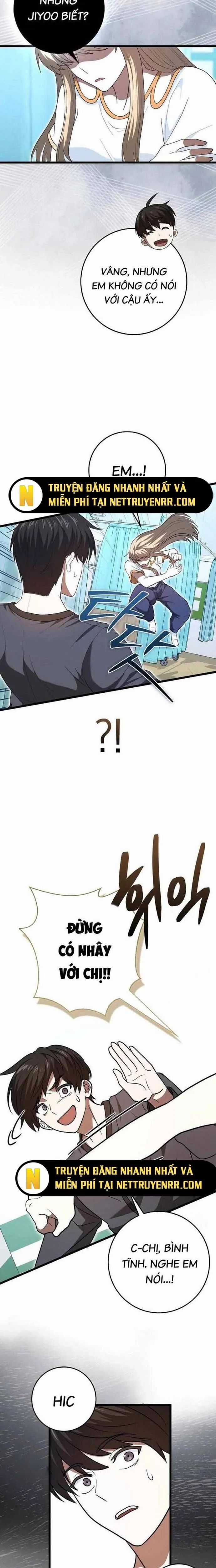 Thiên Tài Võ Thuật Hồi Quy Chương 82 trang 23