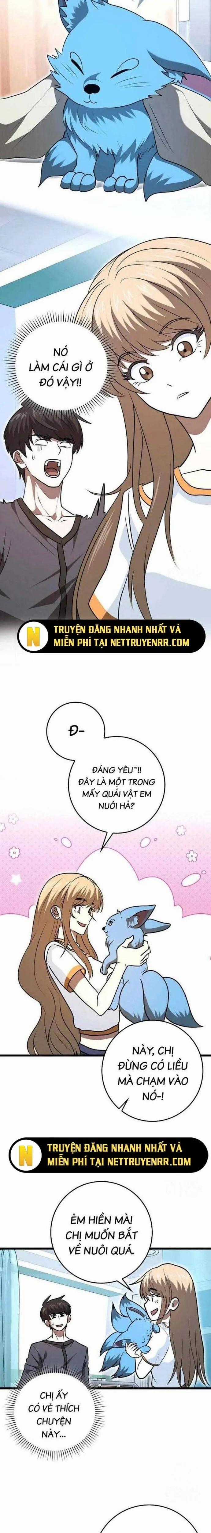 Thiên Tài Võ Thuật Hồi Quy Chương 82 trang 25