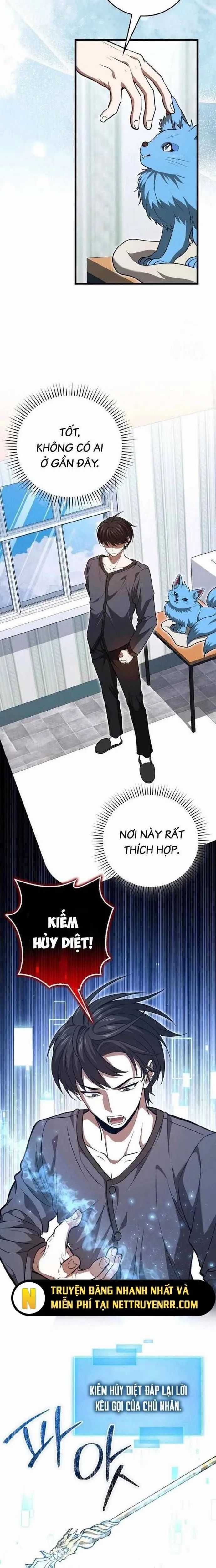 Thiên Tài Võ Thuật Hồi Quy Chương 82 trang 5