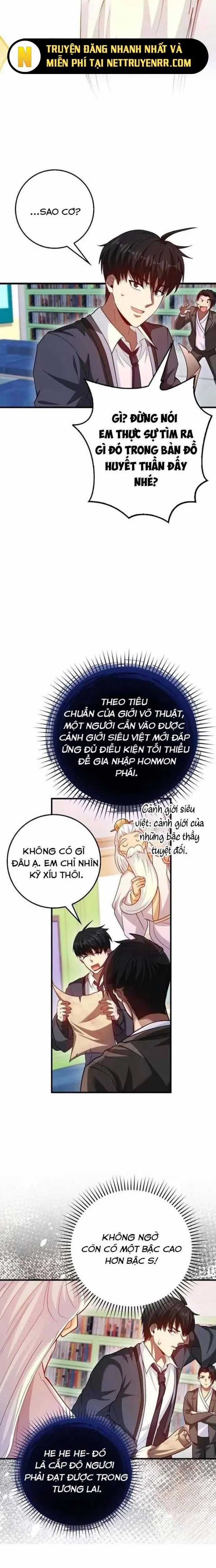 Thiên Tài Võ Thuật Hồi Quy Chương 83 trang 10