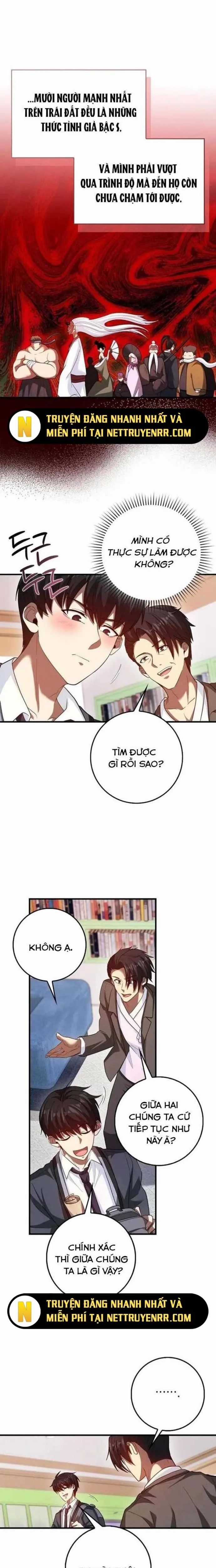 Thiên Tài Võ Thuật Hồi Quy Chương 83 trang 11