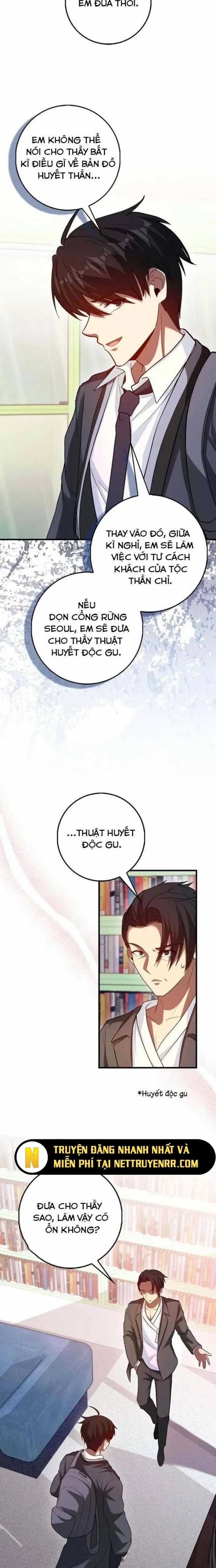 Thiên Tài Võ Thuật Hồi Quy Chương 83 trang 12