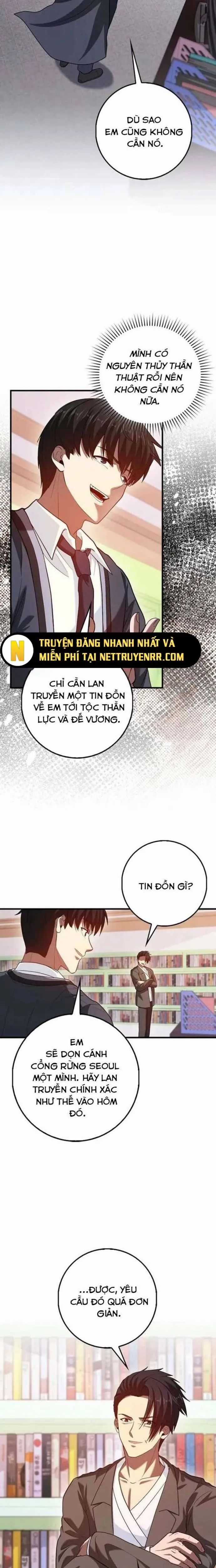 Thiên Tài Võ Thuật Hồi Quy Chương 83 trang 13