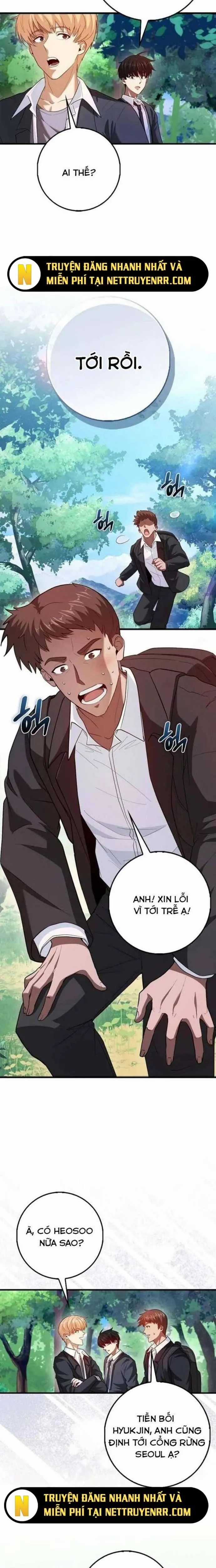 Thiên Tài Võ Thuật Hồi Quy Chương 83 trang 15