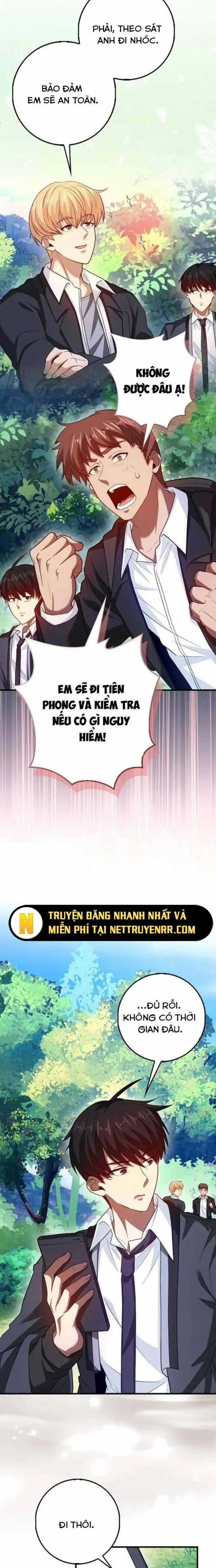 Thiên Tài Võ Thuật Hồi Quy Chương 83 trang 16