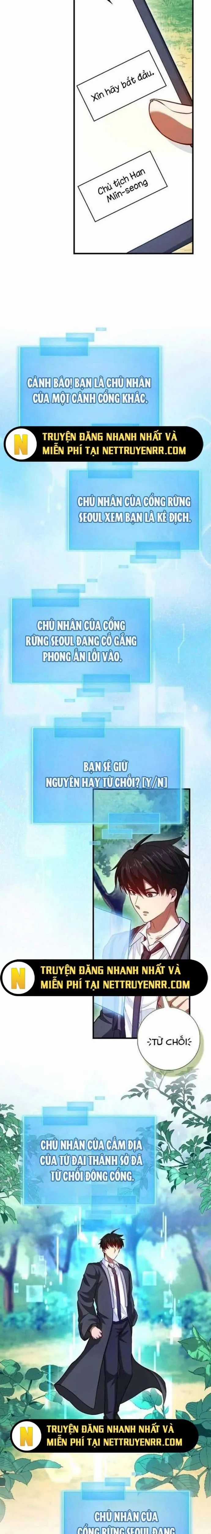 Thiên Tài Võ Thuật Hồi Quy Chương 83 trang 17