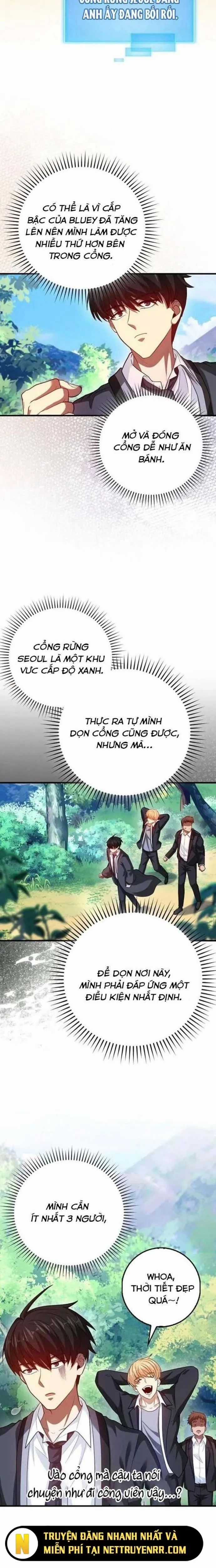 Thiên Tài Võ Thuật Hồi Quy Chương 83 trang 18