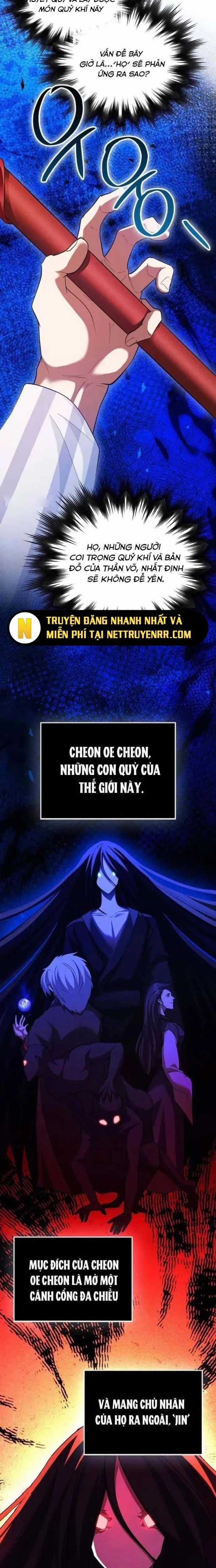 Thiên Tài Võ Thuật Hồi Quy Chương 83 trang 2