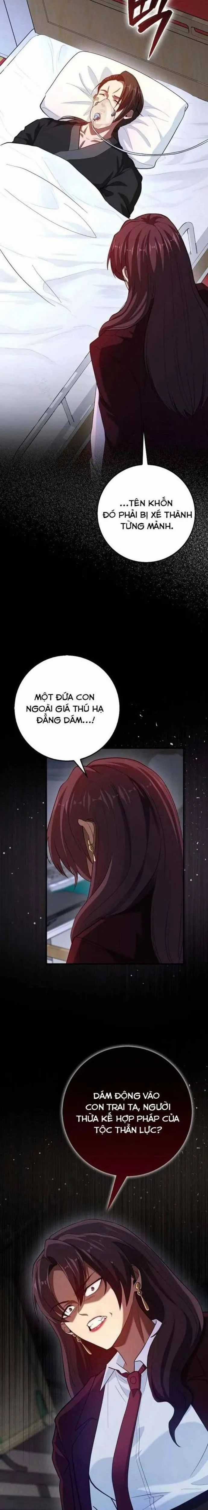 Thiên Tài Võ Thuật Hồi Quy Chương 83 trang 21