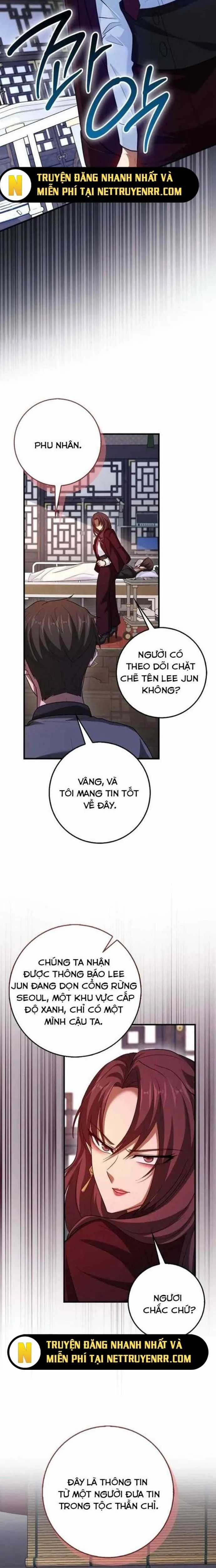 Thiên Tài Võ Thuật Hồi Quy Chương 83 trang 22