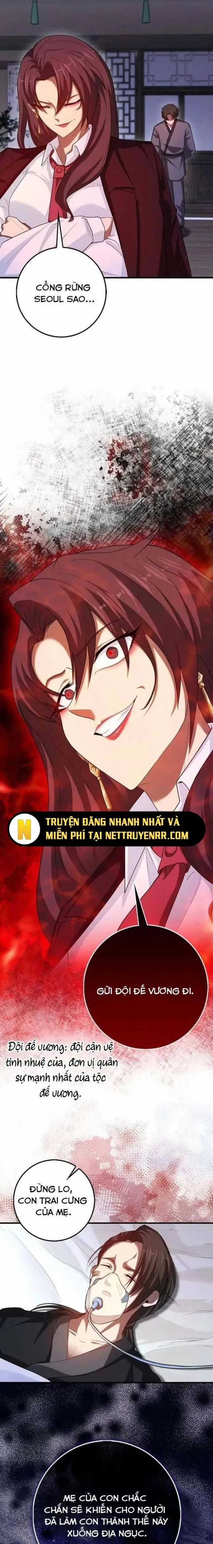 Thiên Tài Võ Thuật Hồi Quy Chương 83 trang 23