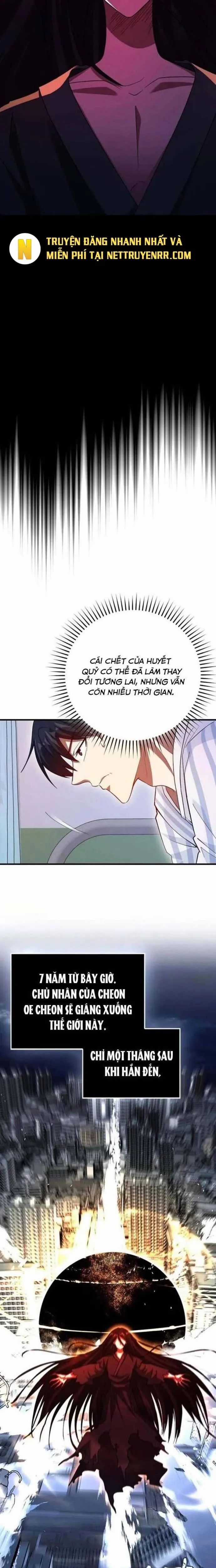 Thiên Tài Võ Thuật Hồi Quy Chương 83 trang 3