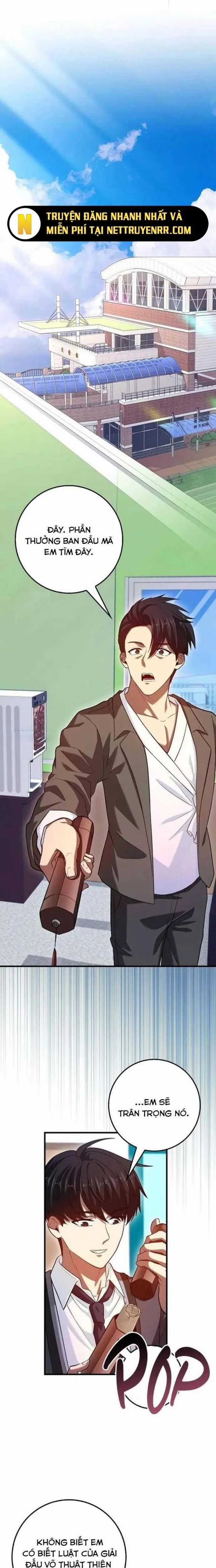 Thiên Tài Võ Thuật Hồi Quy Chương 83 trang 5