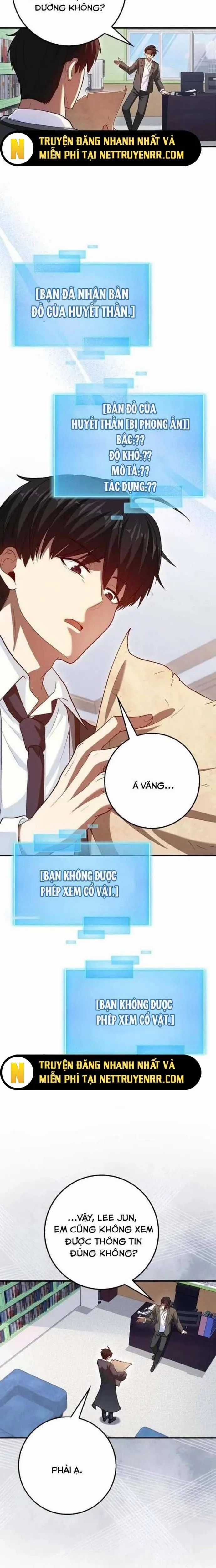 Thiên Tài Võ Thuật Hồi Quy Chương 83 trang 6