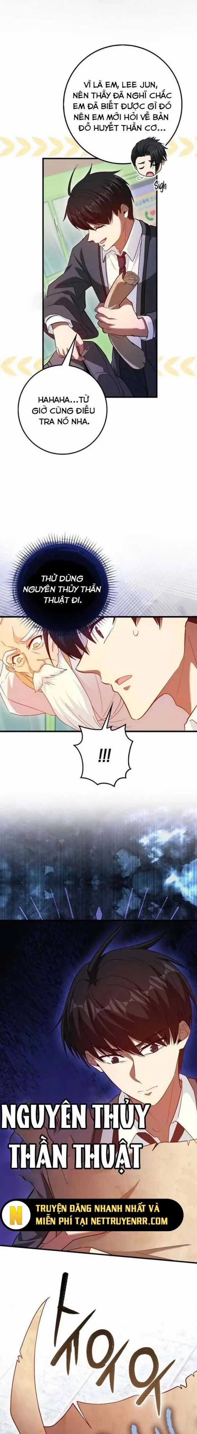 Thiên Tài Võ Thuật Hồi Quy Chương 83 trang 7