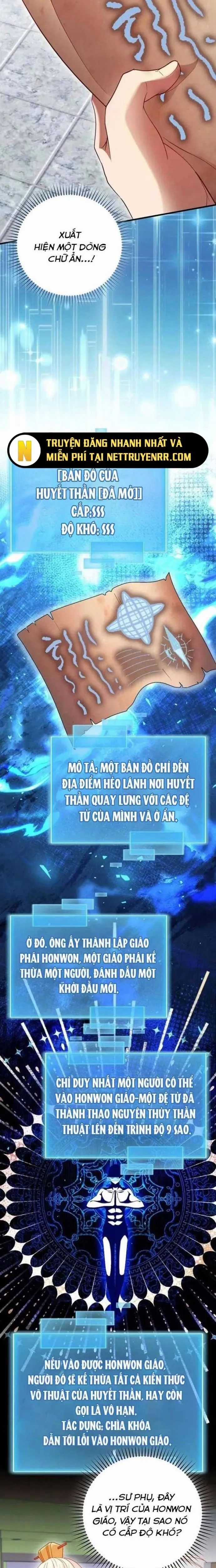 Thiên Tài Võ Thuật Hồi Quy Chương 83 trang 8